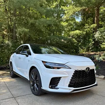 2023 Lexus RX 350 F Sport