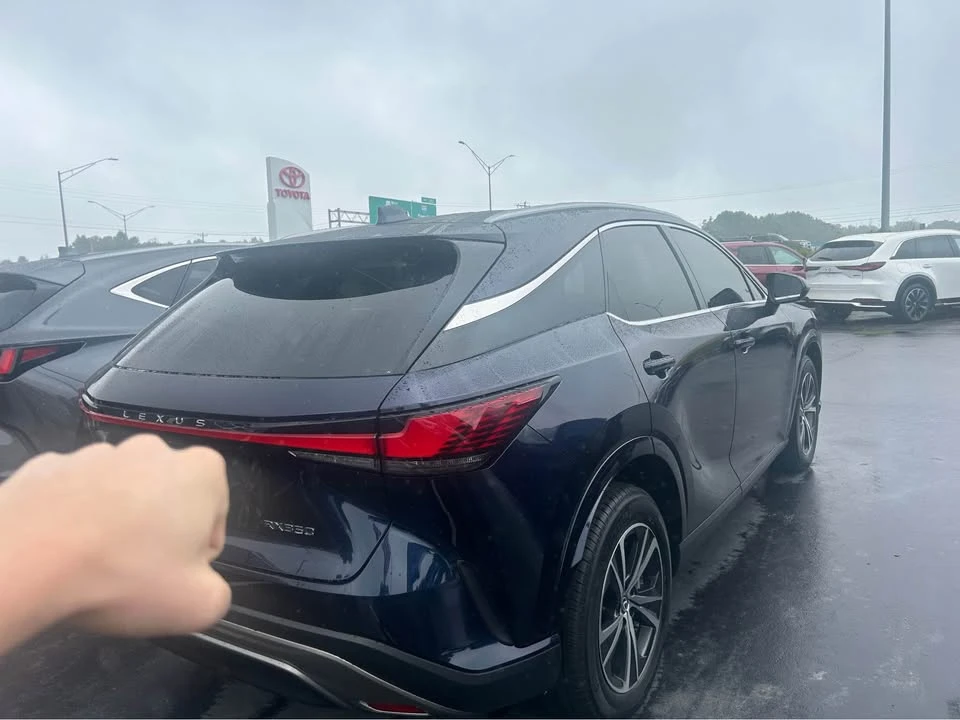 2023 Lexus RX 5th Gen - Image 3 of 6