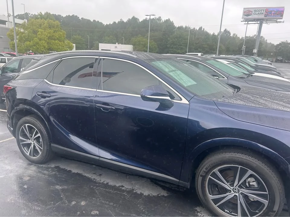 2023 Lexus RX 5th Gen - Image 2 of 6