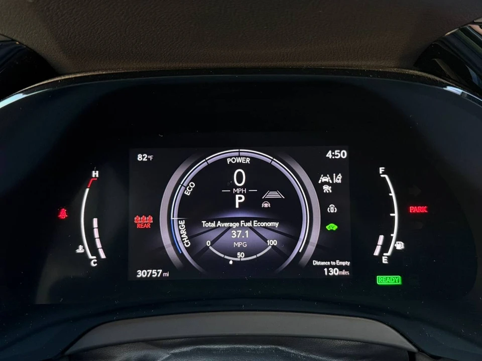 2023 Lexus RX 5th Gen - Image 12 of 21