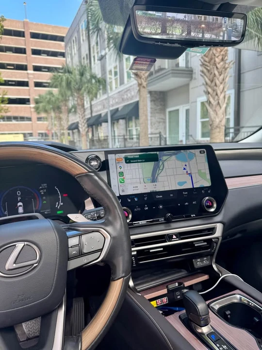 2023 Lexus RX 5th Gen - Image 11 of 11