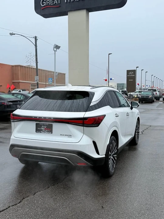 2023 Lexus RX 5th Gen - Image 3 of 14