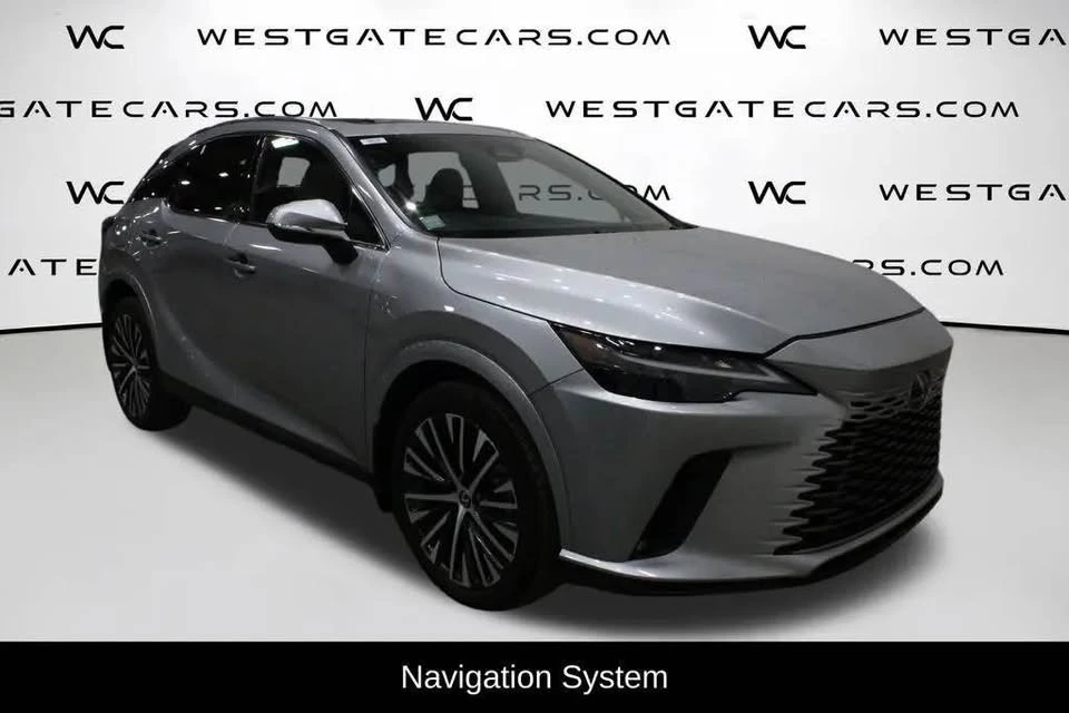 2023 Lexus RX 5th Gen - Image 2 of 7