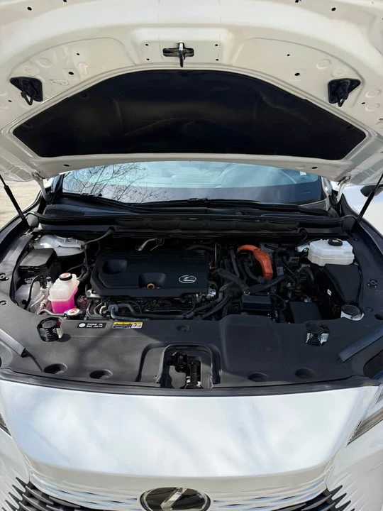 2023 Lexus RX 5th Gen - Image 7 of 10