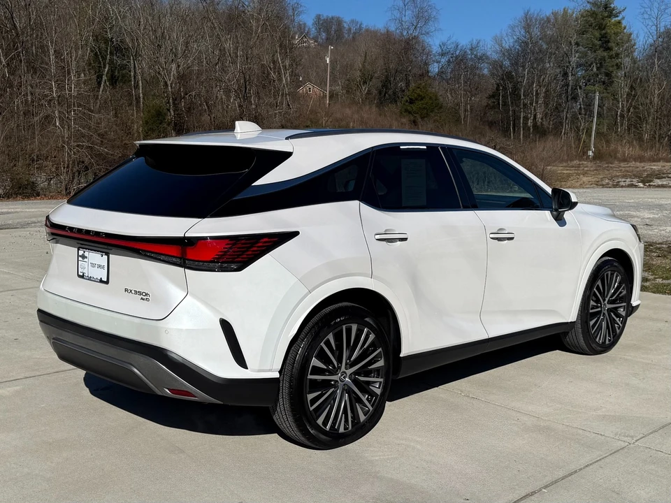 2023 Lexus RX 5th Gen - Image 3 of 12
