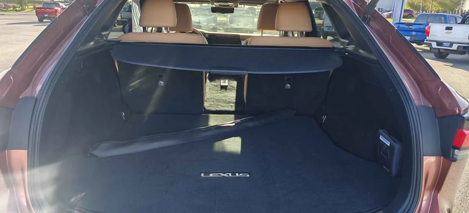 2023 Lexus RX 5th Gen - Image 15 of 16