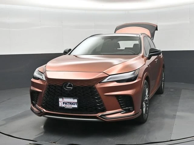 2023 Lexus RX 5th Gen - Image 8 of 20