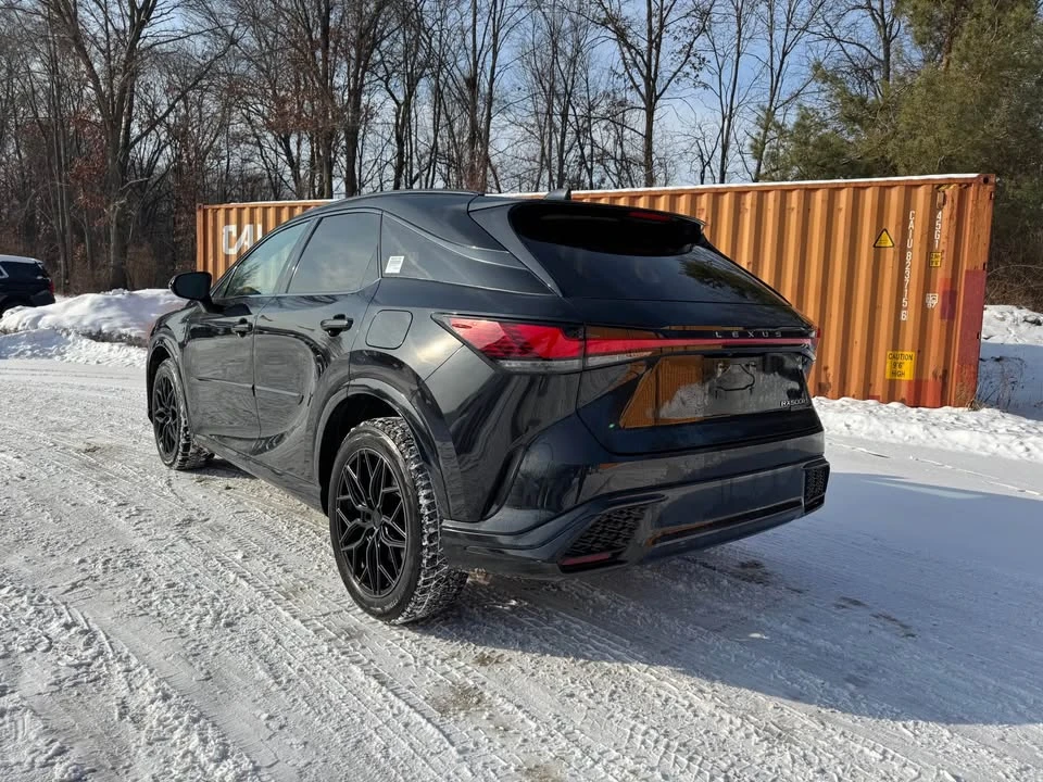 2023 Lexus RX 5th Gen - Image 3 of 17