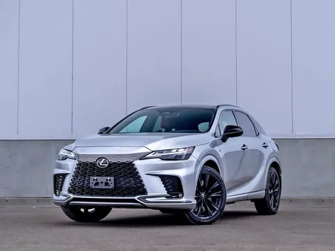2023 Lexus RX 500h F Sport