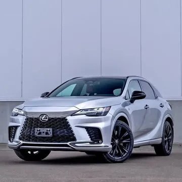 2023 Lexus RX 500h F-Sport