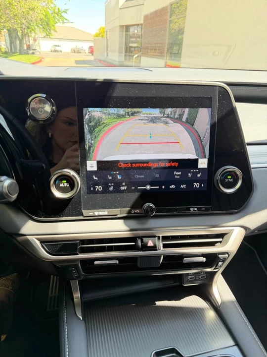 2023 Lexus RX 5th Gen - Image 20 of 20