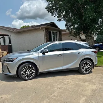 2023 Lexus RX