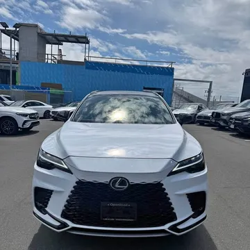 2023 Lexus RX 500h F Sport Performance