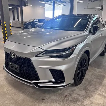 2023 Lexus RX F Sport 3