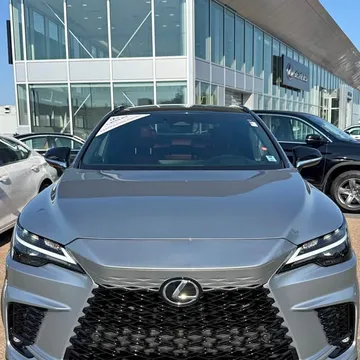 2023 Lexus RX 350 F SPORT 2