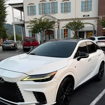 2023 Lexus RX 350 F SPORT Handling Sport Utility 4D