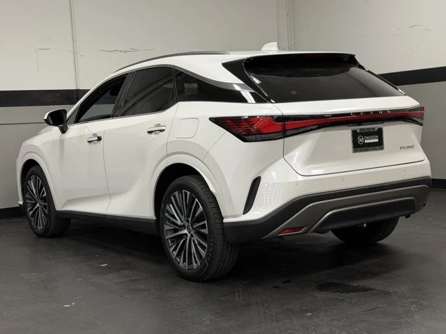 2023 Lexus RX 5th Gen - Image 10 of 12