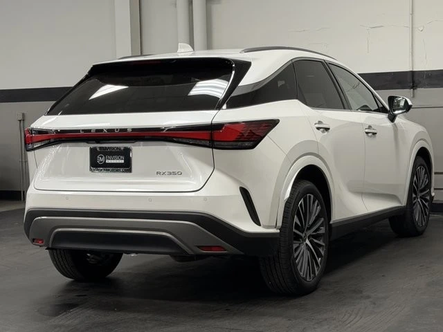 2023 Lexus RX 5th Gen - Image 12 of 12