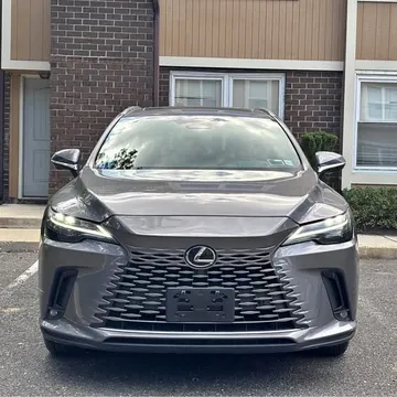 2023 Lexus RX 350 Premium+