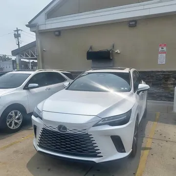 2023 Lexus RX 350h Sport Utility 4D