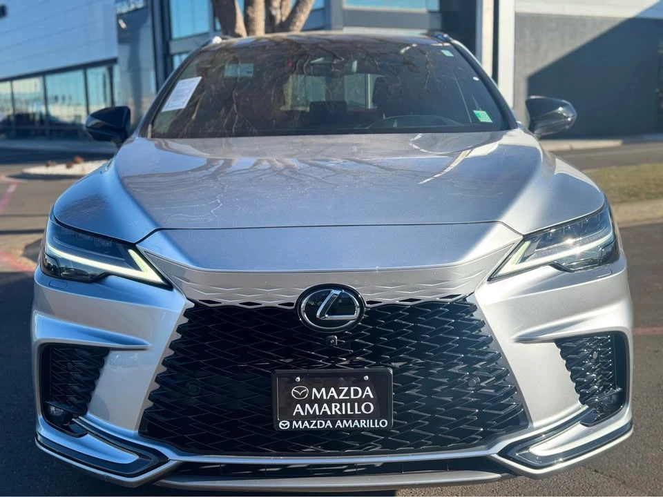 2023 Lexus RX 5th Gen - Image 2 of 12