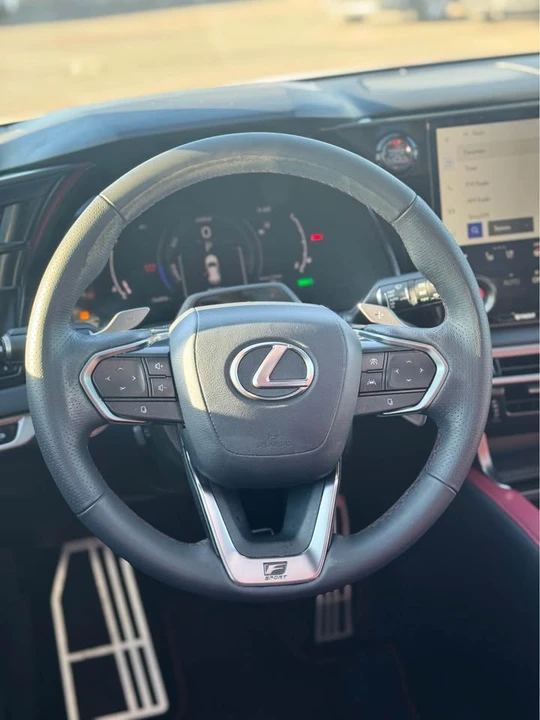 2023 Lexus RX 5th Gen - Image 11 of 12