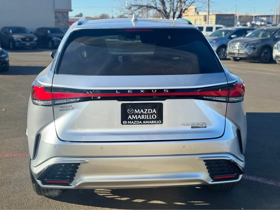 2023 Lexus RX 5th Gen - Image 6 of 12