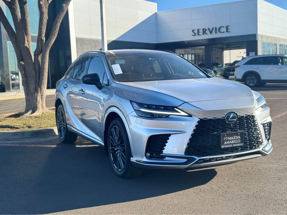 2023 Lexus RX 5th Gen - Image 3 of 12