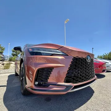 2023 Lexus RX 500h F SPORT Performance Sport Utility 4D