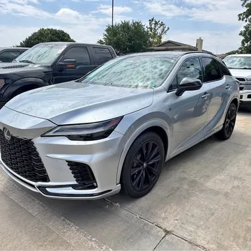2023 Lexus RX 500h F SPORT Performance