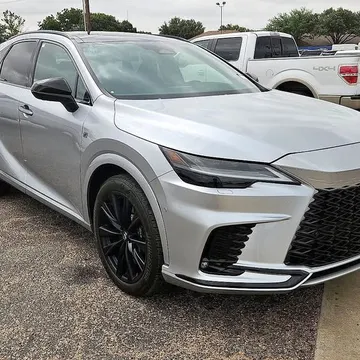 2023 Lexus RX 500h F SPORT Performance Sport Utility 4D