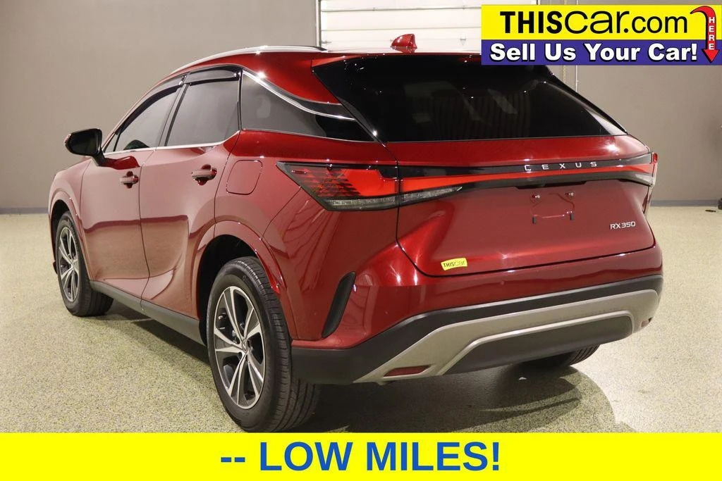 2023 Lexus RX 5th Gen - Image 6 of 21