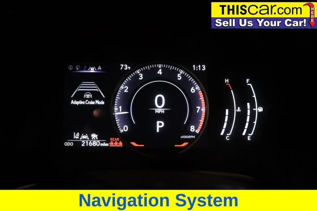 2023 Lexus RX 5th Gen - Image 14 of 21