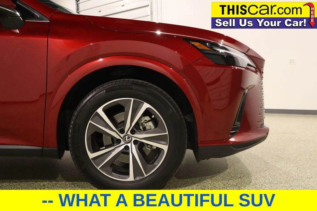 2023 Lexus RX 5th Gen - Image 12 of 21