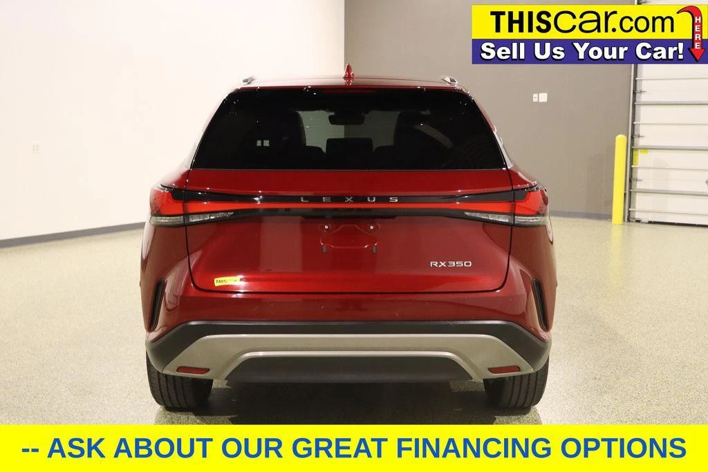 2023 Lexus RX 5th Gen - Image 8 of 21
