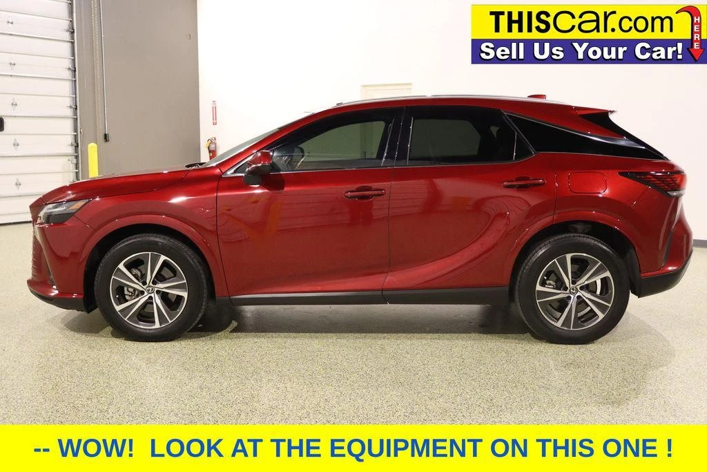2023 Lexus RX 5th Gen - Image 5 of 21