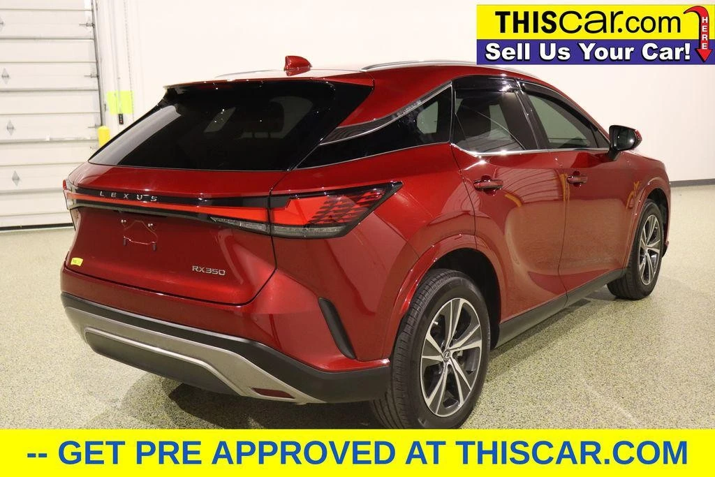 2023 Lexus RX 5th Gen - Image 9 of 21