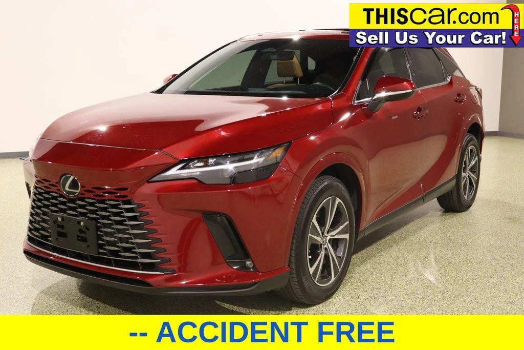 2023 Lexus RX 5th Gen - Image 3 of 12