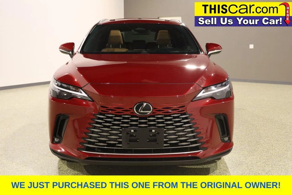 2023 Lexus RX 5th Gen - Image 2 of 21