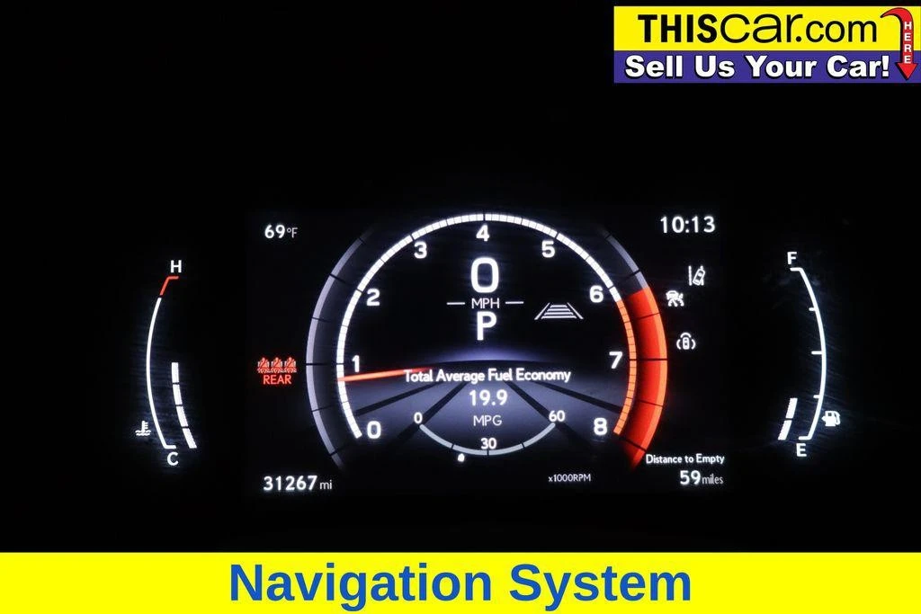 2023 Lexus RX 5th Gen - Image 15 of 21