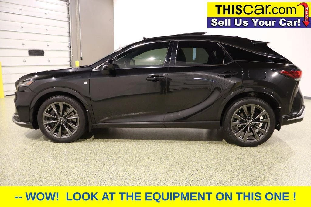 2023 Lexus RX 5th Gen - Image 5 of 21