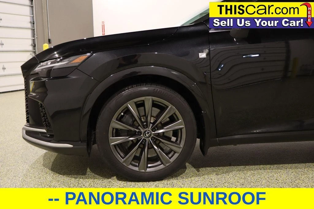 2023 Lexus RX 5th Gen - Image 14 of 21