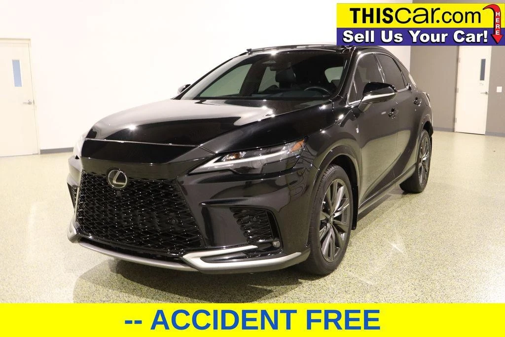 2023 Lexus RX 5th Gen - Image 3 of 21