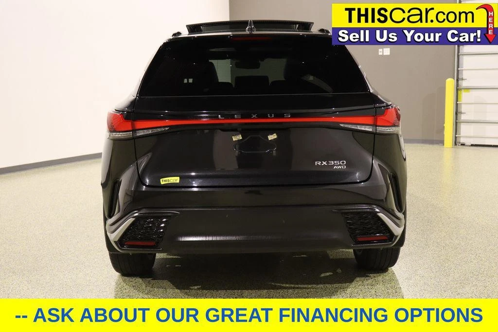 2023 Lexus RX 5th Gen - Image 8 of 21