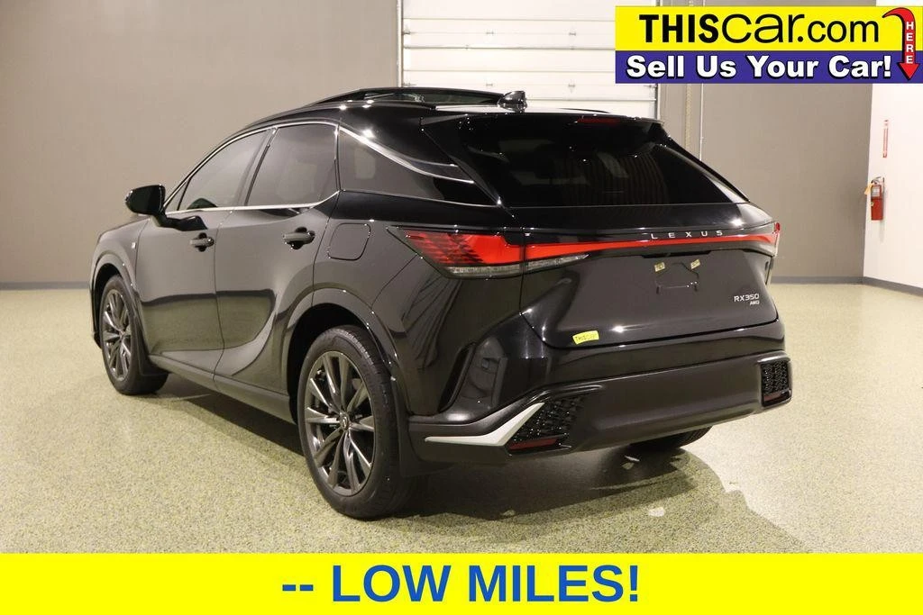 2023 Lexus RX 5th Gen - Image 6 of 21