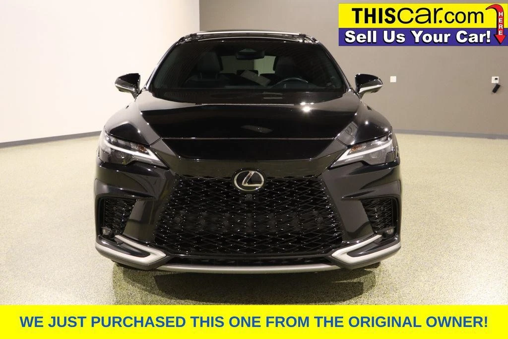 2023 Lexus RX 5th Gen - Image 2 of 21
