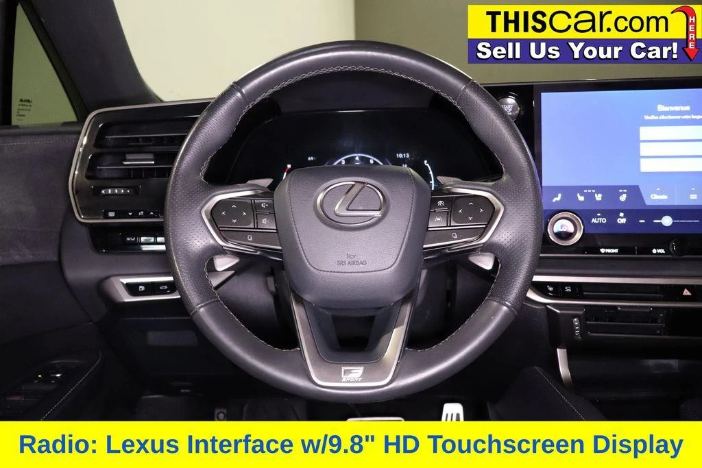 2023 Lexus RX 5th Gen - Image 16 of 21