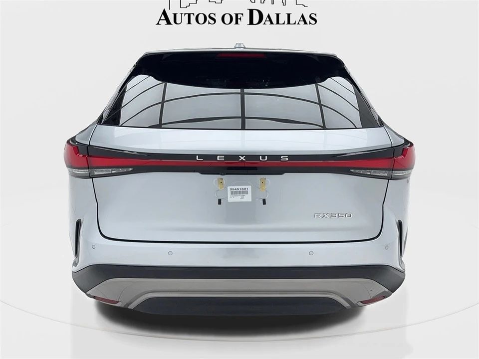 2023 Lexus RX 5th Gen - Image 11 of 12