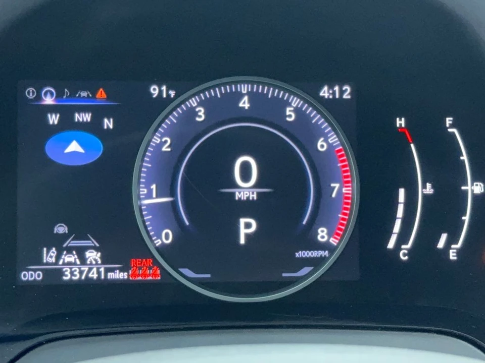 2023 Lexus RX 5th Gen - Image 21 of 21