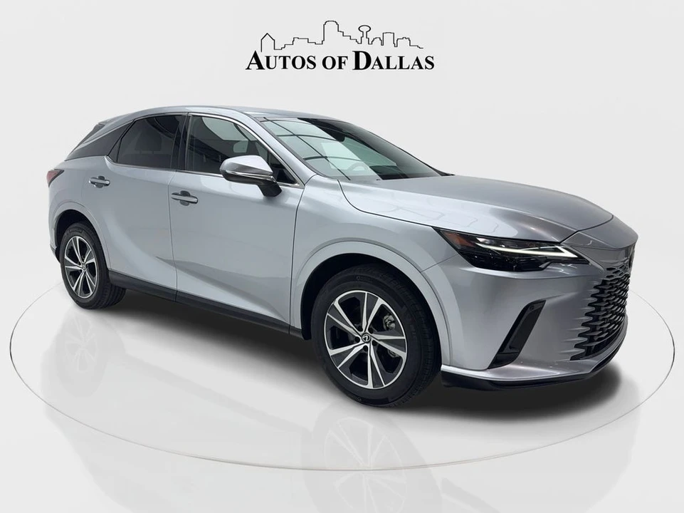 2023 Lexus RX 5th Gen - Image 2 of 12